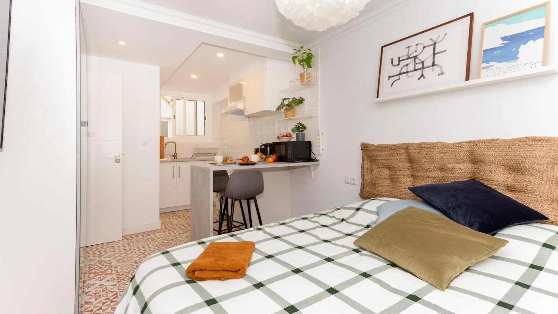 Fantastic Suites Gothic 00 Barcelona Lejlighed