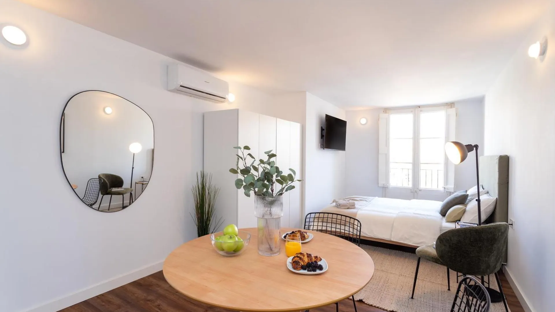 Lejlighed Fantastic Suites Gothic 00 Barcelona Spanien
