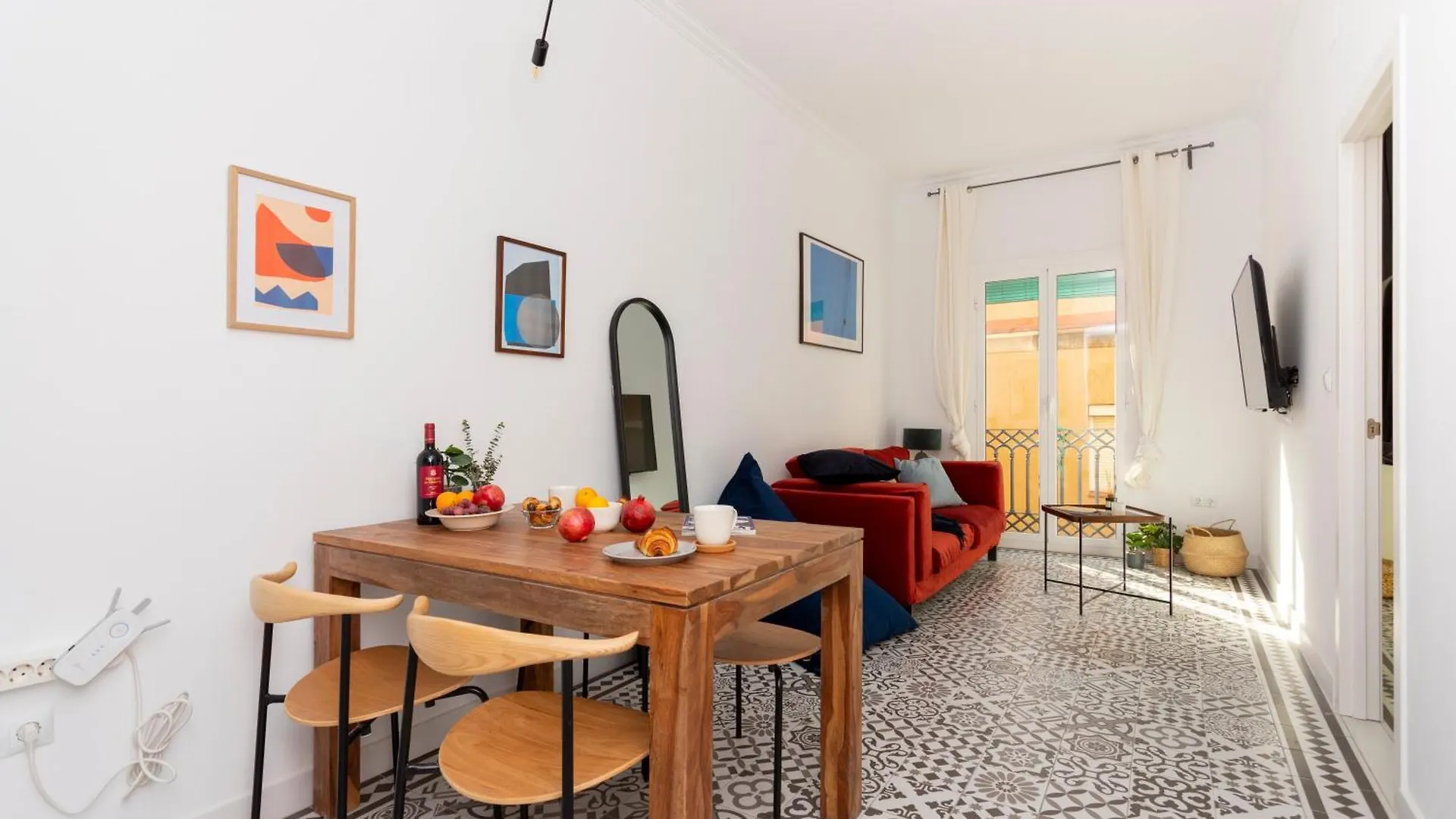 Fantastic Suites Gothic 00 Barcelona Lejlighed