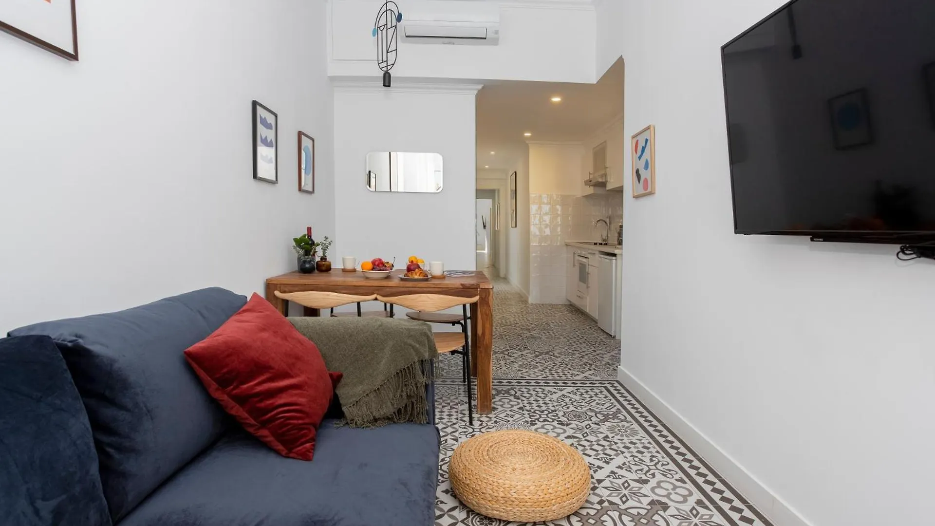 Fantastic Suites Gothic 00 Barcelona Lejlighed